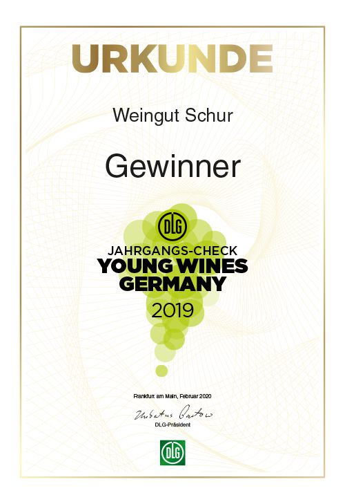 Young Wines Germany